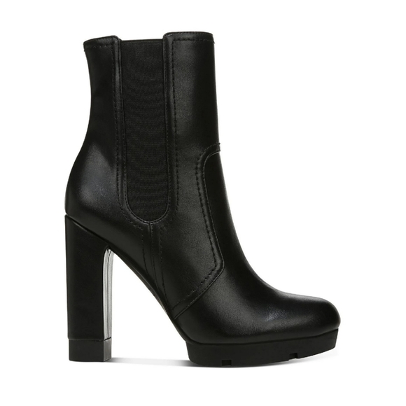Brand New Without Box Bar III Graciie P High Heel Ankle Boots Size: 8 - Picture 1 of 10